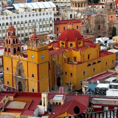 FARO Indios verdes: Danza, danza, ¡danza! (parte 2) FARO Indios verdes: Danza, danza, ¡danza! (parte 2)