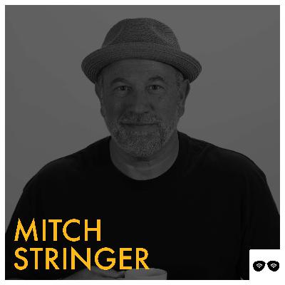 Mitch Stringer, Photographer and Fellow Podcaster Talks MLB, Travel and Photo Books