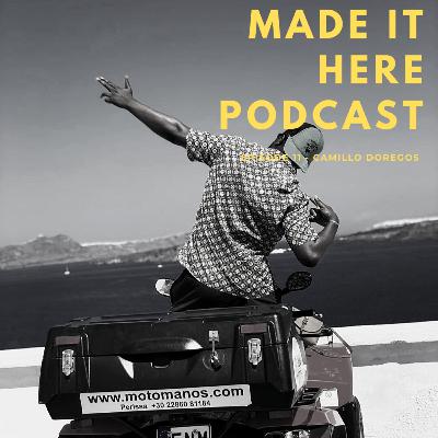 Episode 11 - Camillo Doregos