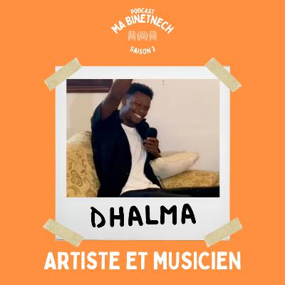 Dhalma : Sa Musique, Écrire une Chanson, La Tristesse dans l'art, Ses Collaborations