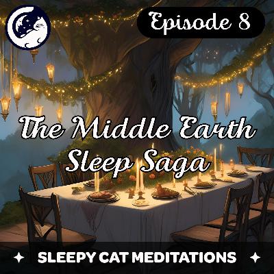 'The Sanctuary of the Golden Lady' - The Middle Earth Sleep Saga (Episode 8)