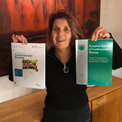 Dr Caleb Ferguson interviewing his co-authors on their editorial "New technologies call for new strategies for patient education" Dr Caleb Ferguson interviewing his co-authors on their editorial "New technologies call for new strategies for patient education"