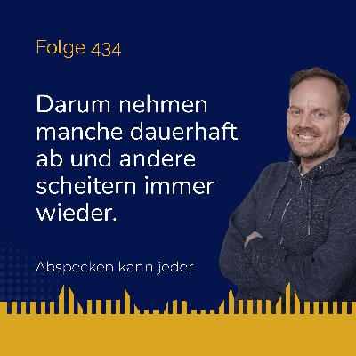 Podcast 434 - Das sagen Erfolgsgeschichten beim Abnehmen! Podcast 434 - Das sagen Erfolgsgeschichten beim Abnehmen!