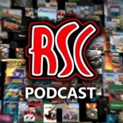 RSC Podcast Episode 8 - Richard Burns Rally Special
