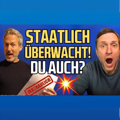 #1 Deshalb ist mir der Verfassungsschutz auf den Fersen! - mit Hardy Groeneveld