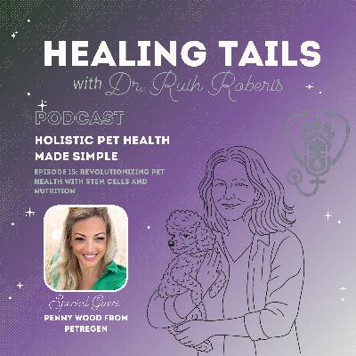 Revolutionizing Pet Health with Stem Cells and Nutrition
