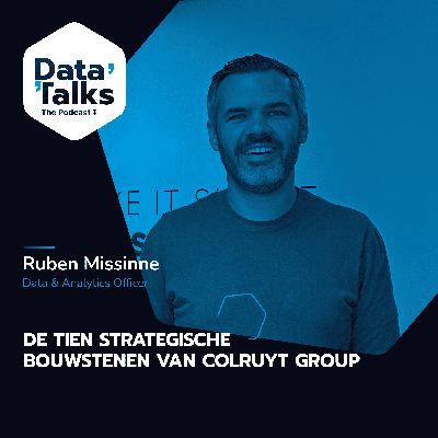 Episode 4: De tien strategische bouwstenen van Colruyt Group - Ruben Missinne
