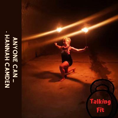 Anyone can ... - Hannah Camden Anyone can ... - Hannah Camden