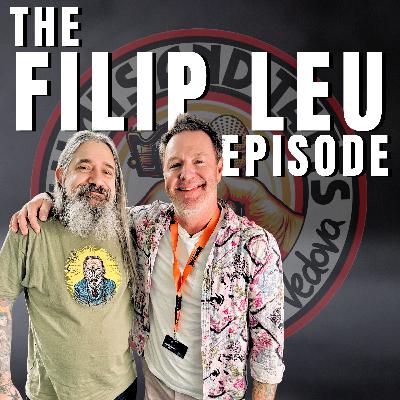Art, Identity, and the Evolution of Tattoo Culture ft. Filip Leu