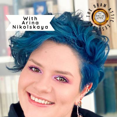 A Leap of Faith in A Pandemic with Arina Nikolskaya
