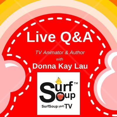 Surf Soup TV: Creative Waves & Whimsical Wisdom Q&A
