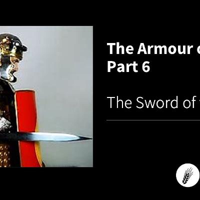 The Armour of God Part 6 | Trevor Lowden-Stoole