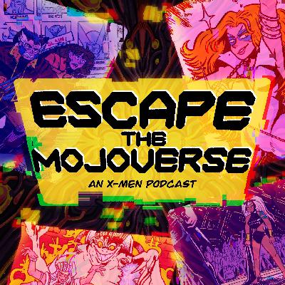 Introducing: Escape the Mojoverse — Halloween Special with Myle Yan Tay