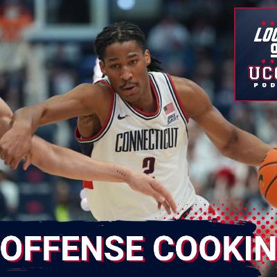 RELENTLESS: UConn Huskies SET the Pace—Braylon Mullins, Silas Demary, and Depth FUEL Huge Victory RELENTLESS: UConn Huskies SET the Pace—Braylon Mullins, Silas Demary, and Depth FUEL Huge Victory