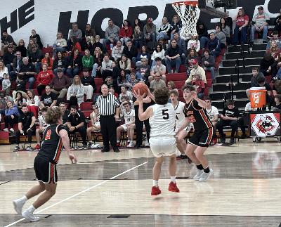 Ironton 63 Coal Grove 39