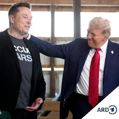 Trumps Personalkarussell dreht sich