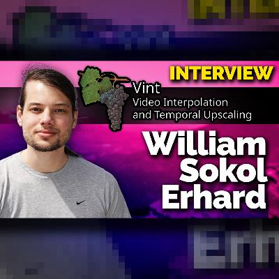 Interview with Vint Creator: William Sokol Erhard