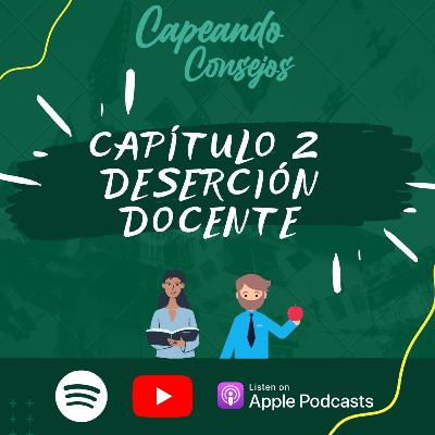 Deserción Docente