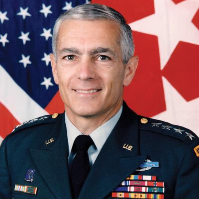 The Frank MacKay Show - General Wesley Clark