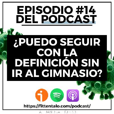 14. ¿Debería continuar con la definición durante la cuarentena? Algoritmo de toma de decisiones [Parte I]
