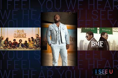 108: A Black Man’s Fate with BMF Superstar Eric Kofi Abrefa