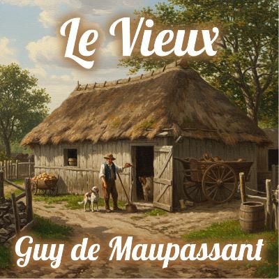 Le Vieux, Guy de Maupassant