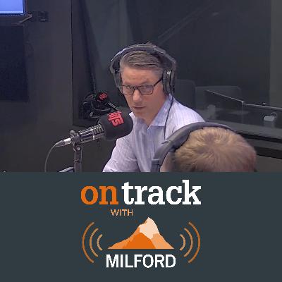 Milford on The Hits: 8 Oct 2025