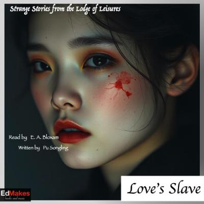 Love's Slave [Strange Stories Lodge of Leisures, Free Audiobook Ghost] [24/25]