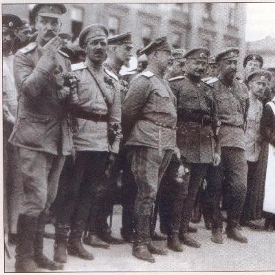 R-001: Der russländische Bürgerkrieg (1917-1922), mit Prof. Dr. Jörn Happel