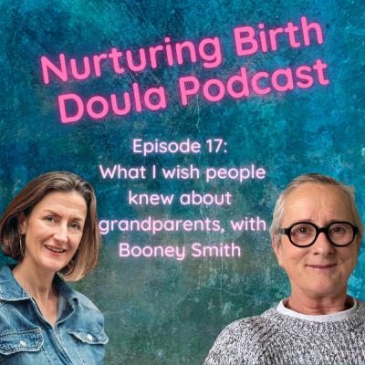 What I wish people knew about grandparents with Booney Smith