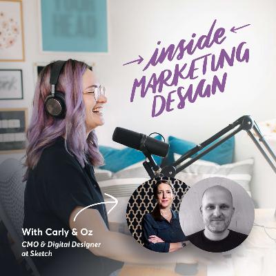 S03E05 - Sketch (with Carly Marsh and Osvaldas Poviliunas)