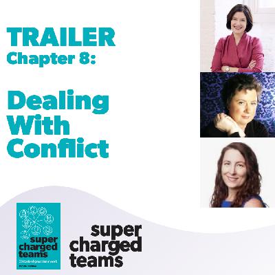 8: Dealing With Conflict