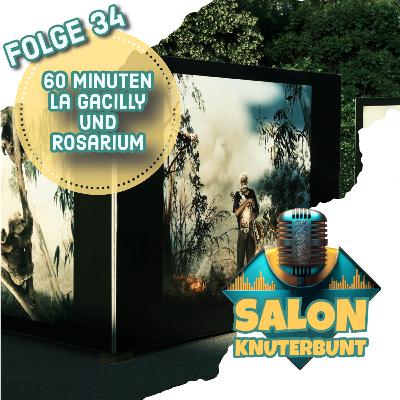 34 - 60 Minuten La Gacilly und Rosarium 34 - 60 Minuten La Gacilly und Rosarium