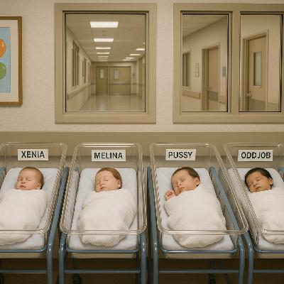 Episode 19: Bond Baby Names!