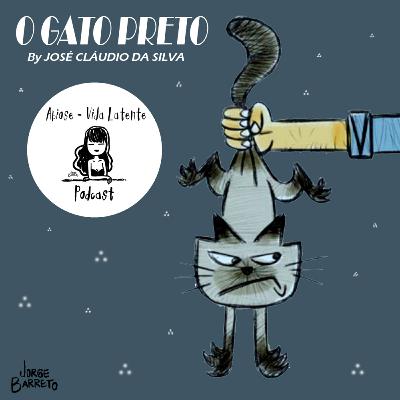 O GATO PRETO O GATO PRETO