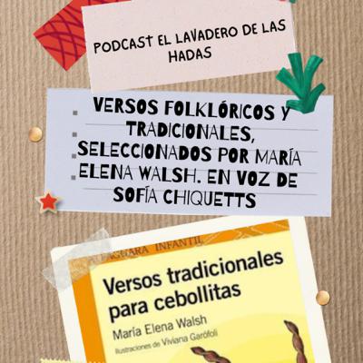 Un sueño. Versos para cebollitas de María Elena Walsh Un sueño. Versos para cebollitas de María Elena Walsh