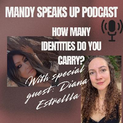 How many identities do you carry that are not yours?