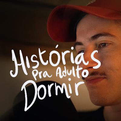 História para Dormir ☕🌙 | O Novo Estagiário do Café das Almas Errantes