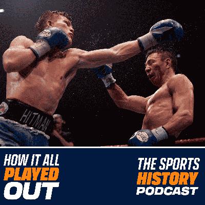 Ricky Hatton v Kostya Tszyu: The night The Hitman shocked the world