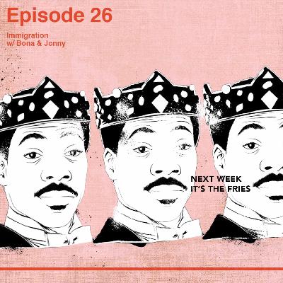 Immigration with Bona and Jonny Immigration with Bona and Jonny