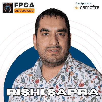 Power BI and a Creator Mindset Are Essential for FP&A Teams to Replace Excel with Rishi Sapra
