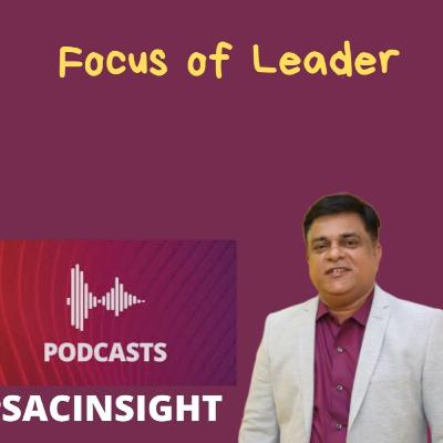 Focus of Leader