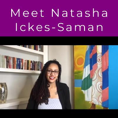 From Pain to Peace: Meet Natasha Ickes-Saman