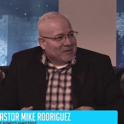 Pastor Mike Rodriguez on "Light of the Southwest"- Ep: 2026-09
