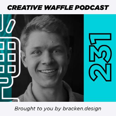 Ex-Adidas Sports Designer Jeremy Nelson - EP. 231 Creative Waffle Ex-Adidas Sports Designer Jeremy Nelson - EP. 231 Creative Waffle