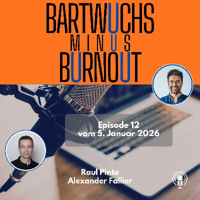 Episode #12 – Ausblick auf 2026: Pläne, Trends & verrückte Ideen