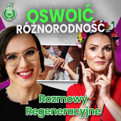 RR#60 Magda Stęga, Oswoić Różnorodność RR#60 Magda Stęga, Oswoić Różnorodność