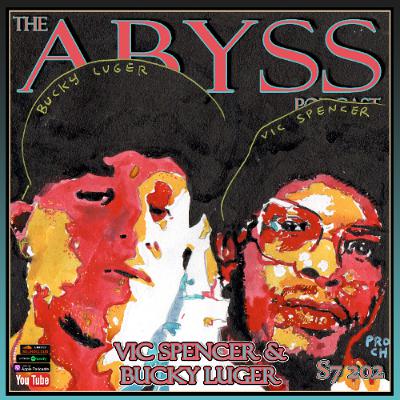 Issue 202: Vic Spencer & Bucky Luger Issue 202: Vic Spencer & Bucky Luger