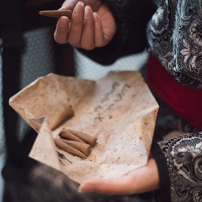 Vol.17 时间的香气，世界的芬芳