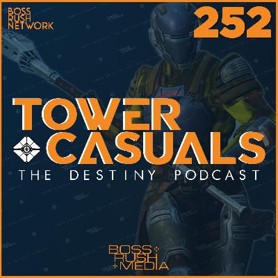 What's Going On in Destiny 2 and Ash and Iron Right Now? What's Going On in Destiny 2 and Ash and Iron Right Now?